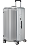 Samsonite Lite-Box Alu Trunk 80cm  Hlíníková stříbrná