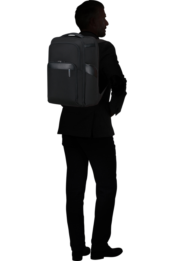 Samsonite Evosight Backpack 17.3' Exp  Černá