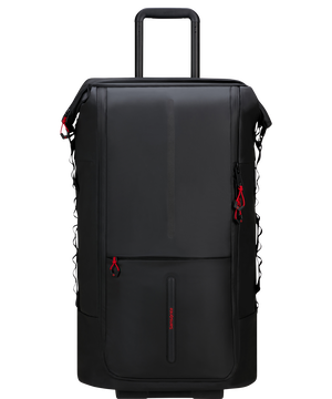 Ecodiver Foldable duffle with wheels 4-in-1 82 x 40 x 25 cm | 2.2 kg