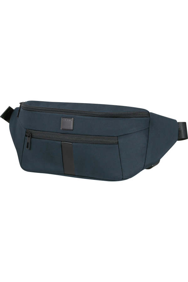 Samsonite Sacksquare Waist Bag  Modrá