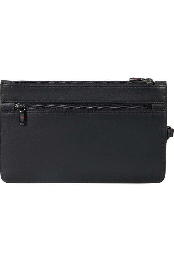 Samsonite Pro-Dlx 6 Slg 518 - All In Case  Černá