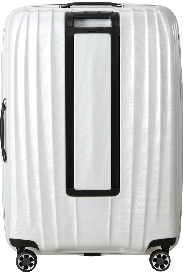 Samsonite Nexis Spinner Expandable 82cm  Cotton White