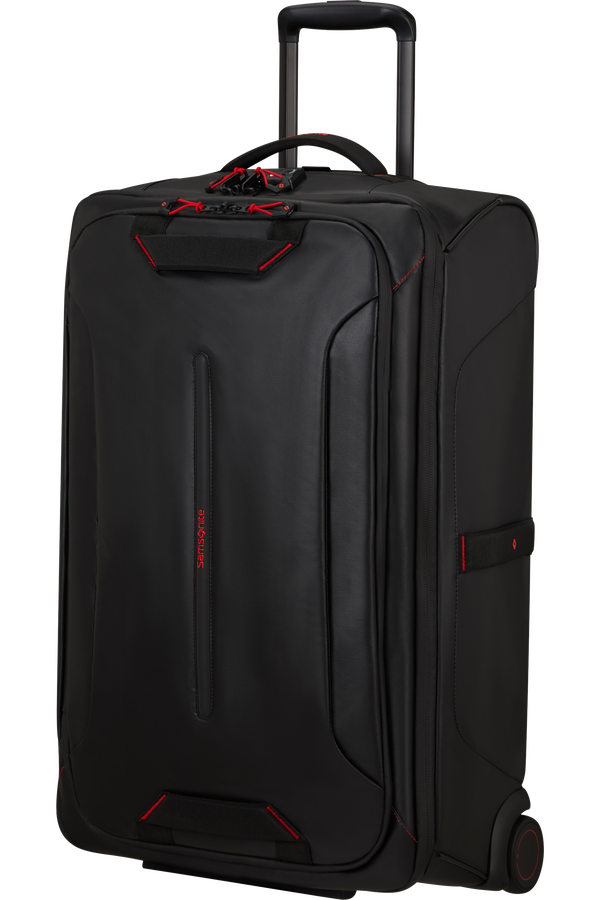 Samsonite Ecodiver DUFFLE/WH 67/24  Černá Samsonite Ecodiver DUFFLE/WH 67/24  Černá