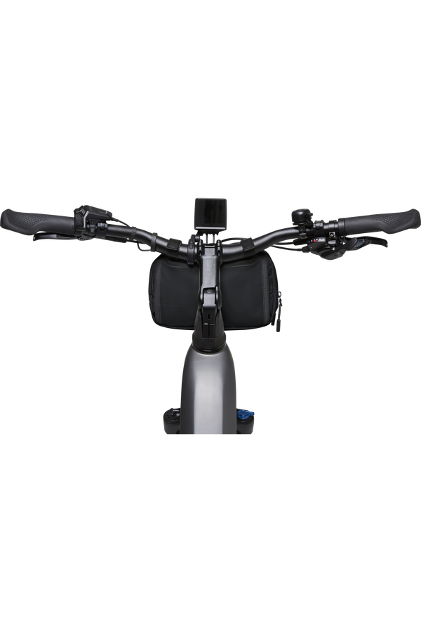 Samsonite Active Road Waistbag  Černá