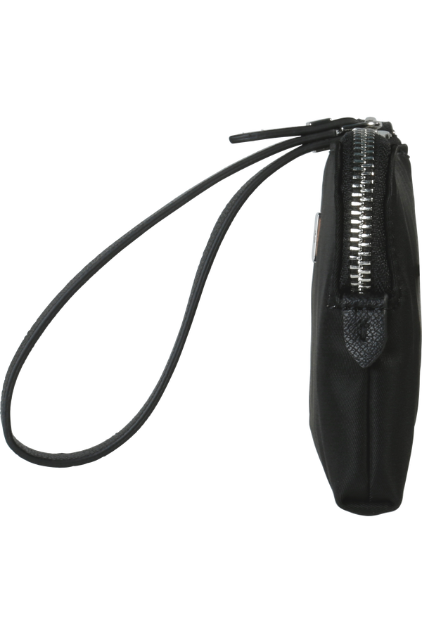 Samsonite Karissa Slg Flat Pouch 3CC  Černá Samsonite Karissa Slg Flat Pouch 3CC  Černá