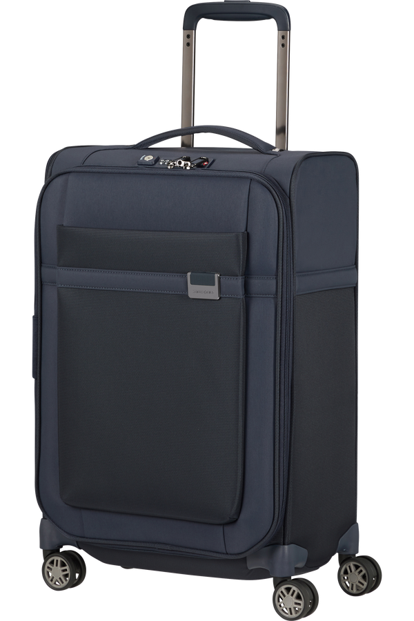 Samsonite Airea Spinner Expandable 35cm 55cm  Tmavě modrá
