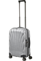 Samsonite C-Lite SPINNER 55/20 EXP LTD 55cm  Hlíníková stříbrná