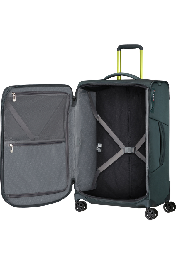 Samsonite Respark Spinner 67/24 Exp 67cm  Městská zelená