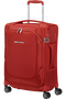 Samsonite Re-Lite Spinner Expandable 55cm  Maková červená