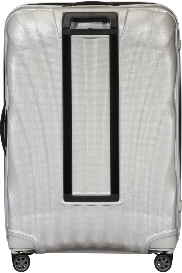 Samsonite C-Lite Spinner 81cm  Bílá