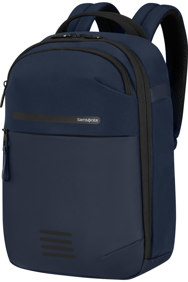 Samsonite Moderny Daily Backpack  Modrá