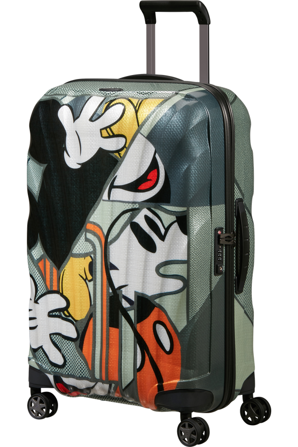 Samsonite C-Lite Disney Spinner Disney 69cm  Mickey Muse