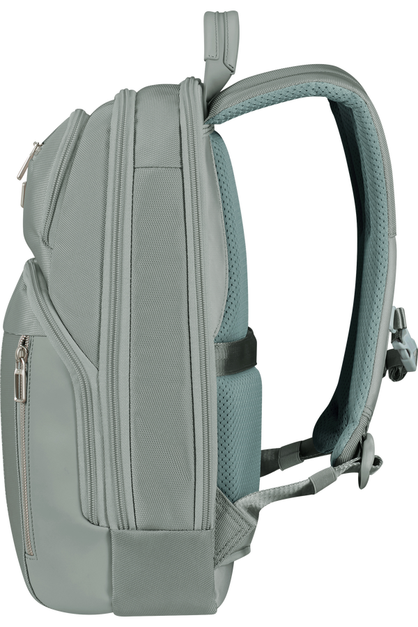 Samsonite Urban-Eye Laptop Backpack 14.1'  Sage Samsonite Urban-Eye Laptop Backpack 14.1'  Sage