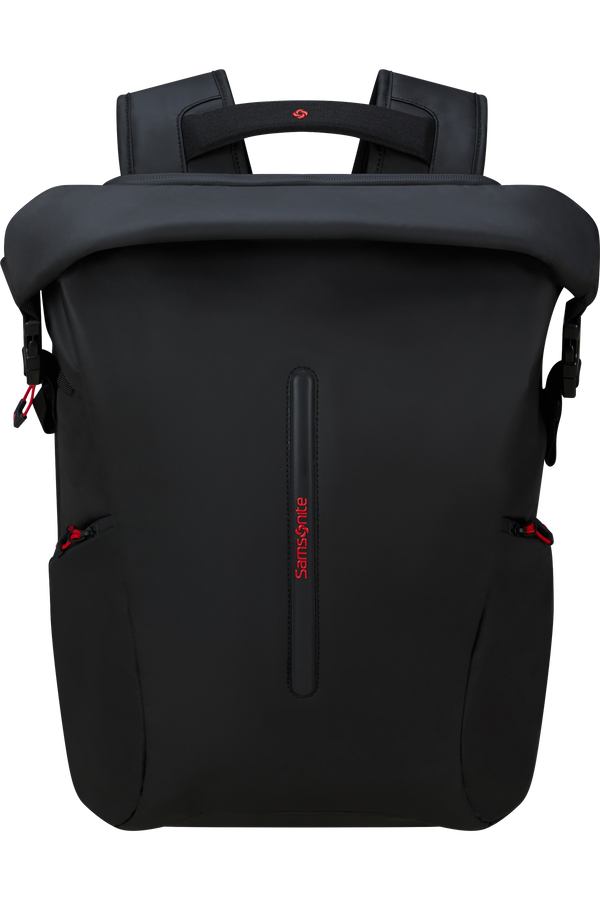 Samsonite Ecodiver Rolltop Backpack L 17.3'  Čern&aacute;