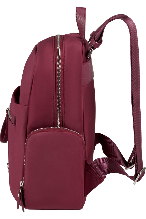 Samsonite Karissa Evo Daily Backpack  Garnet Red