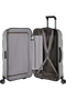 Samsonite C-Lite SPINNER 69/25 LTD 69cm  Hlíníková stříbrná