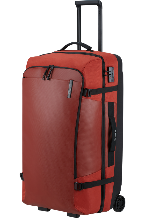 Samsonite Armox DUFFLE/WH 79/29  Červeno-oranžov&aacute;