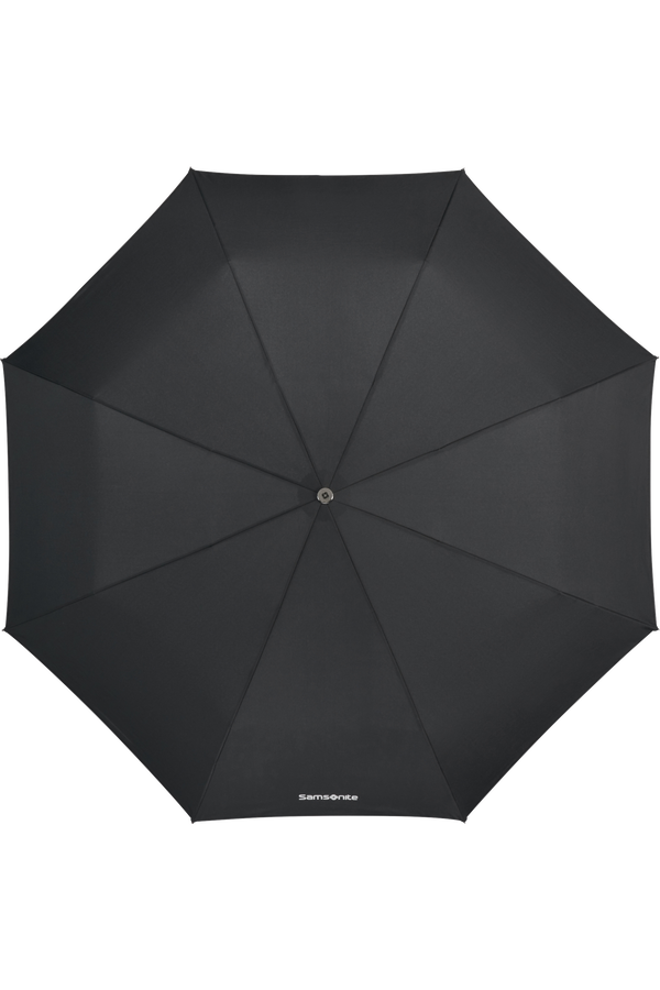 Samsonite Wood Classic S 3 Sect. Auto O/C Crook  Black Samsonite Wood Classic S 3 Sect. Auto O/C Crook  Black