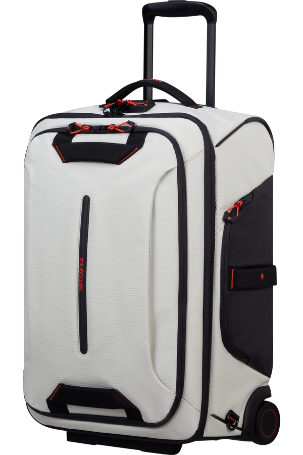 Samsonite Ecodiver Duffle/Wh 55/20 Backpack  Cloud White