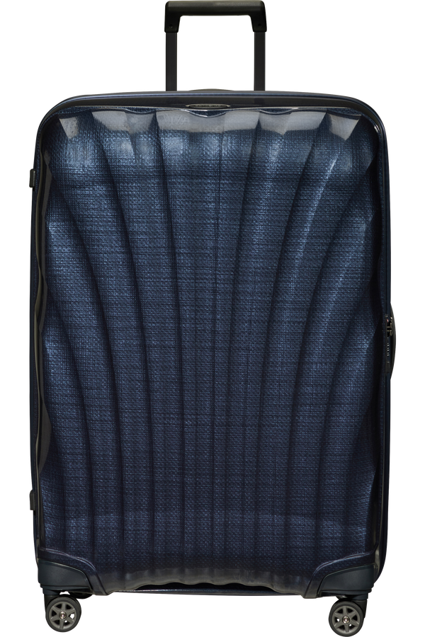 Samsonite C-Lite Spinner 81cm  Půlnoční modrá