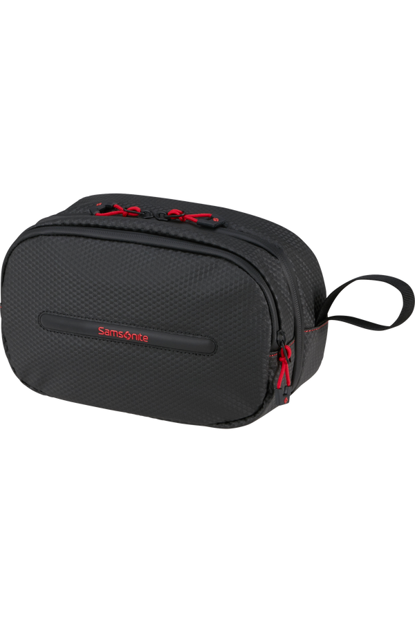 Samsonite Ecodiver Toilet Kit  Tmavě šedá