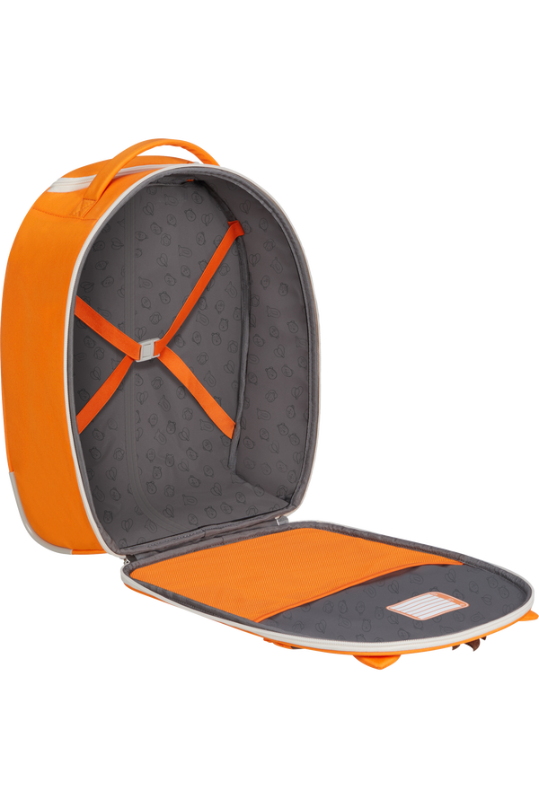 Samsonite Happy Sammies Eco Upright 45/16 Tiger Toby  Tiger Toby