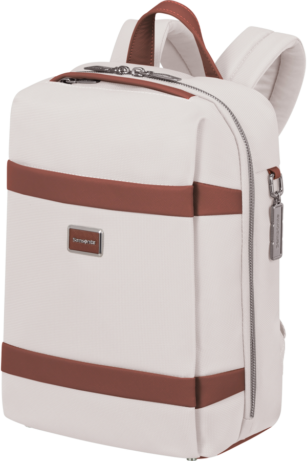 Samsonite Image Biz Daily Backpack  Slonovinov&aacute; b&iacute;l&aacute;