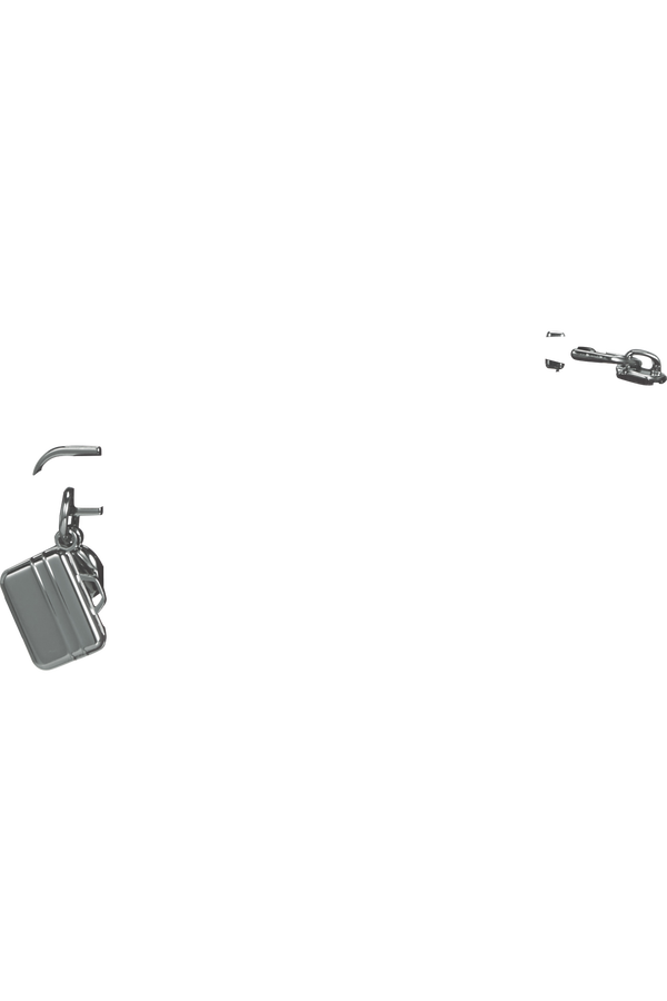 Samsonite Karissa 2.0 Slg 338 - L W 5CC+1W+ZC  Černá