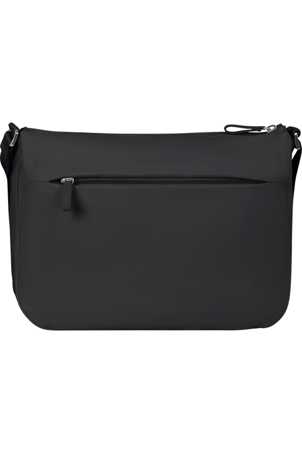 Samsonite Move 5.0 Hobo Bag Round 3 Comp.  Černá