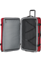 Samsonite Roadseeker Duffle with wheels 79cm  Cihlová červená