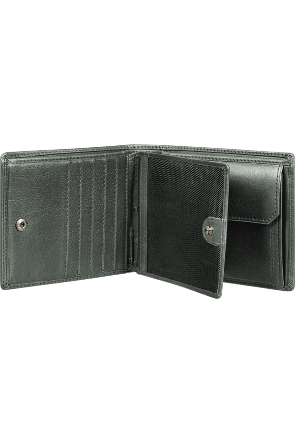 Samsonite Attack 2 Slg 013 - B 11CC+HFL+C+2C+W  Zelen&aacute;