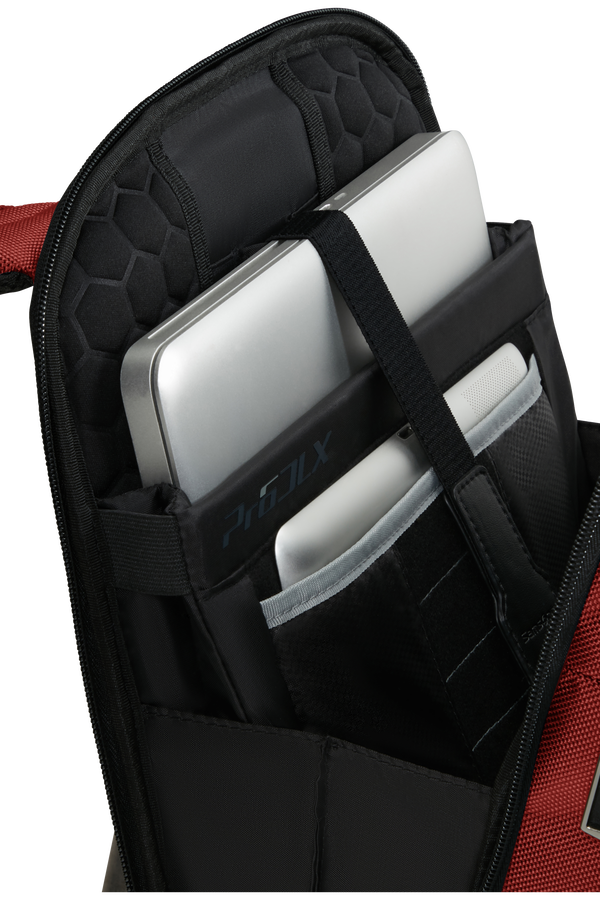 Samsonite Pro-Dlx 6 Backpack 14.1'  Červená Samsonite Pro-Dlx 6 Backpack 14.1'  Červená