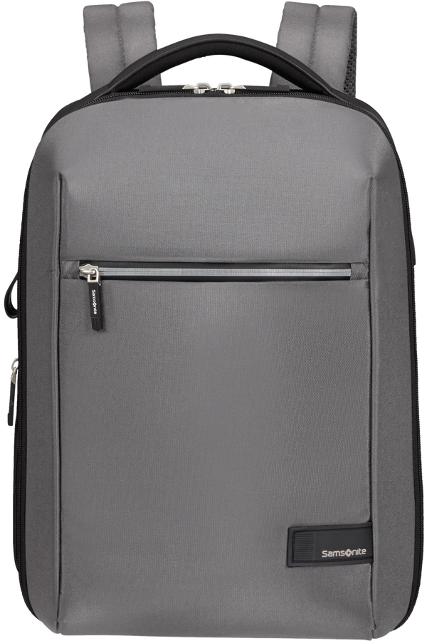 Samsonite Litepoint Laptop Backpack 14.1'  Šedá