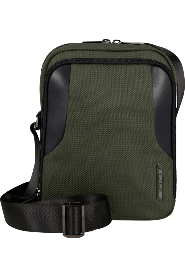 Samsonite Xbr 2.0 Crossover M  Foliage Green