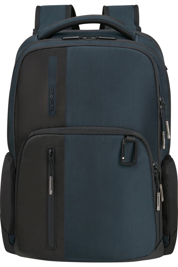 Samsonite Biz2go LPT Backpack  Tmavě modr&aacute;