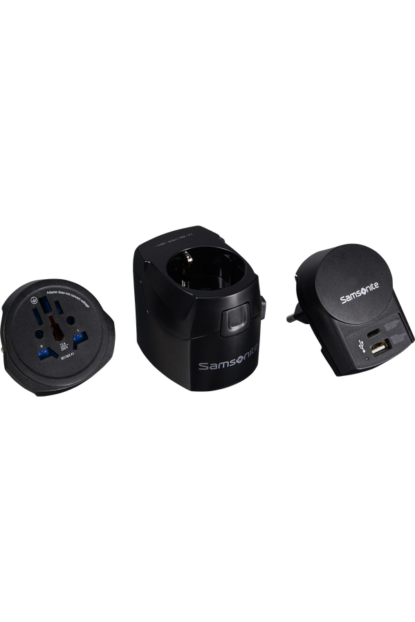 Ta Revolution Univerz&aacute;lny adapt&eacute;r Pro 3-kol&iacute;kov&yacute; + USB