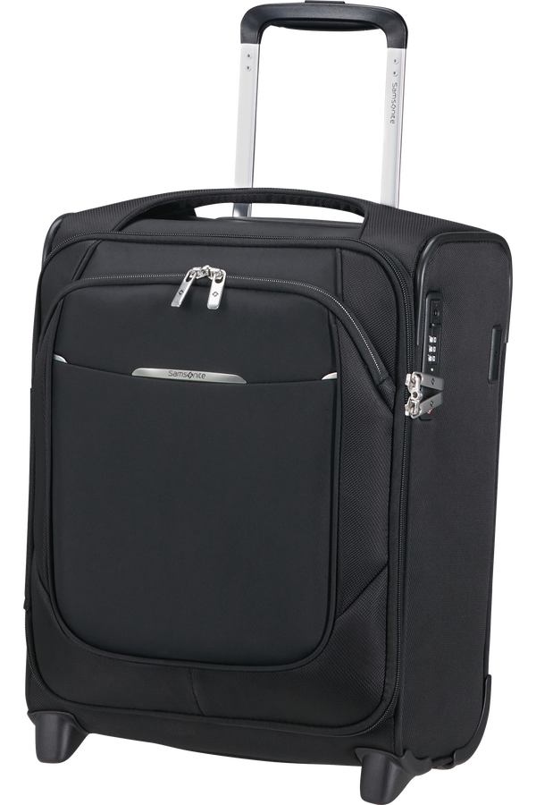 Samsonite Re-Lite Upright Underseater 45cm  Černá Samsonite Re-Lite Upright Underseater 45cm  Černá