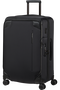 Samsonite Splendix Spinner DF Expandable 67cm  Černá Samsonite Splendix Spinner DF Expandable 67cm  Černá