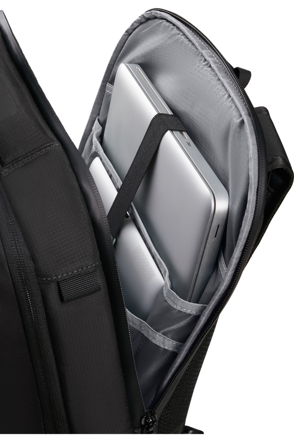 Samsonite Biz2go Laptop Backpack 15.6'  Černá