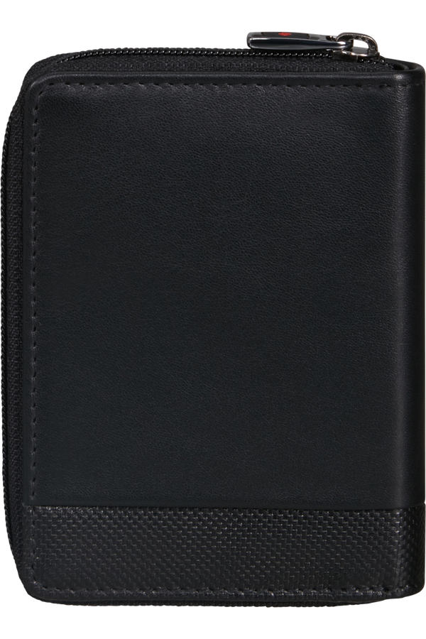 Samsonite Pro-Dlx 6 Slg 739 - 8CC + 2 GUSS ZIP  Černá Samsonite Pro-Dlx 6 Slg 739 - 8CC + 2 GUSS ZIP  Černá