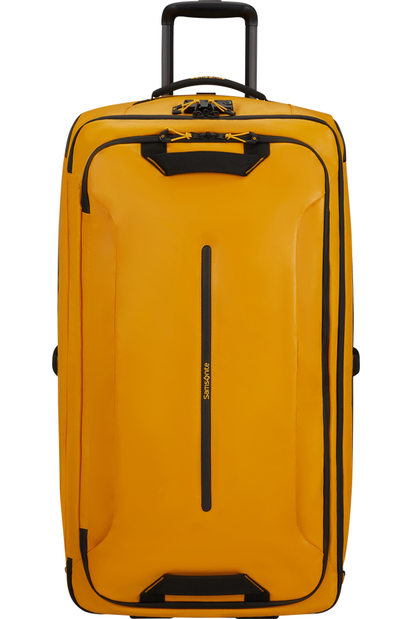 Samsonite Ecodiver DUFFLE/WH 79/29  Žlutá