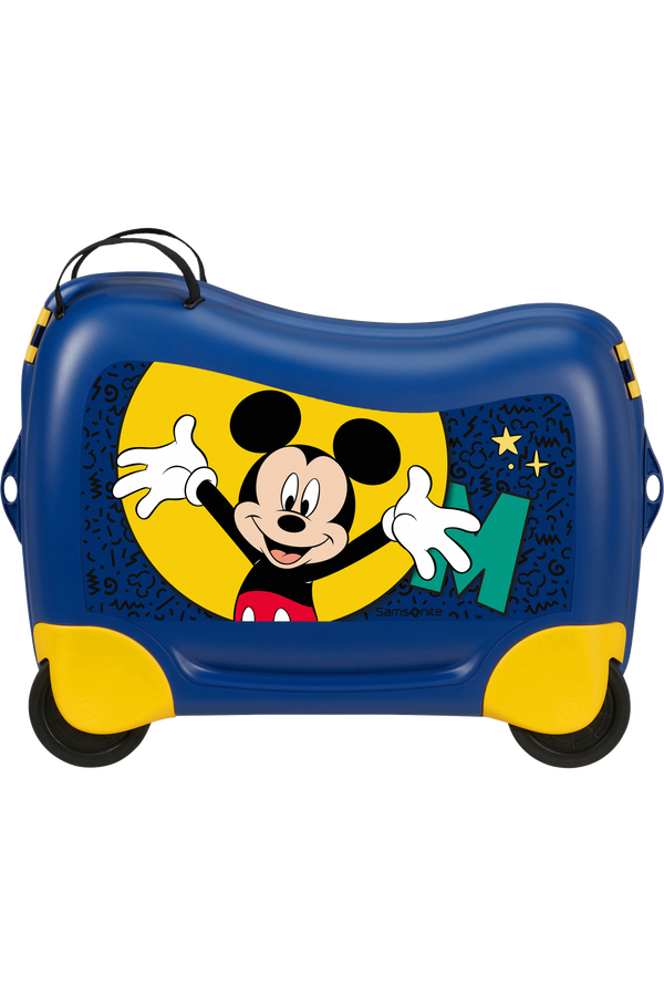 Samsonite Dream2go Disney Ride-On Suitcase Disney  Mickey Happy