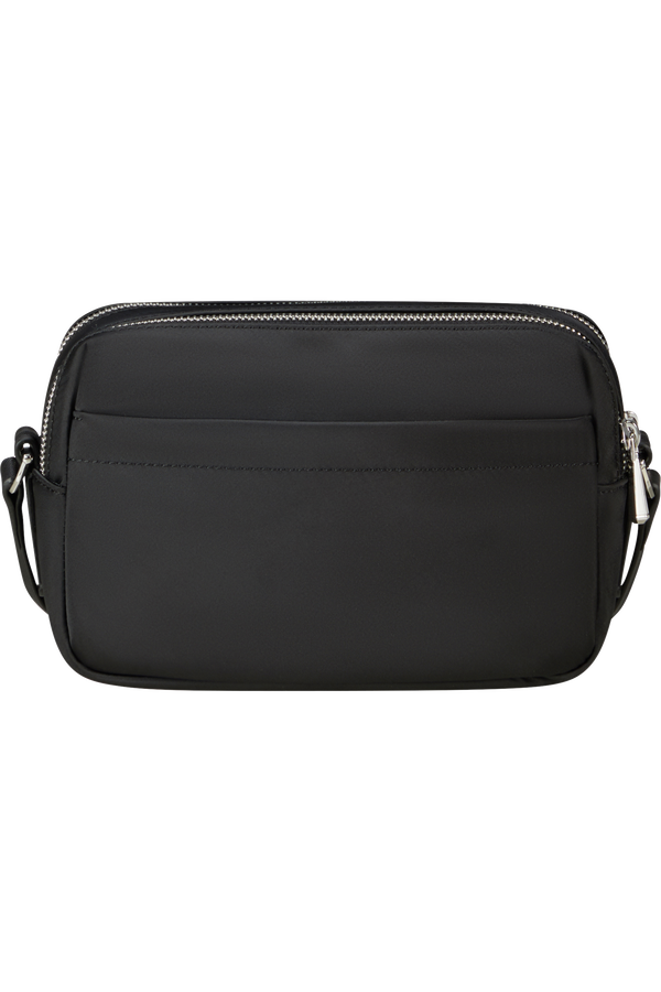 Samsonite Zalia 3.0 Shoulder Bag 2 Comp  Černá