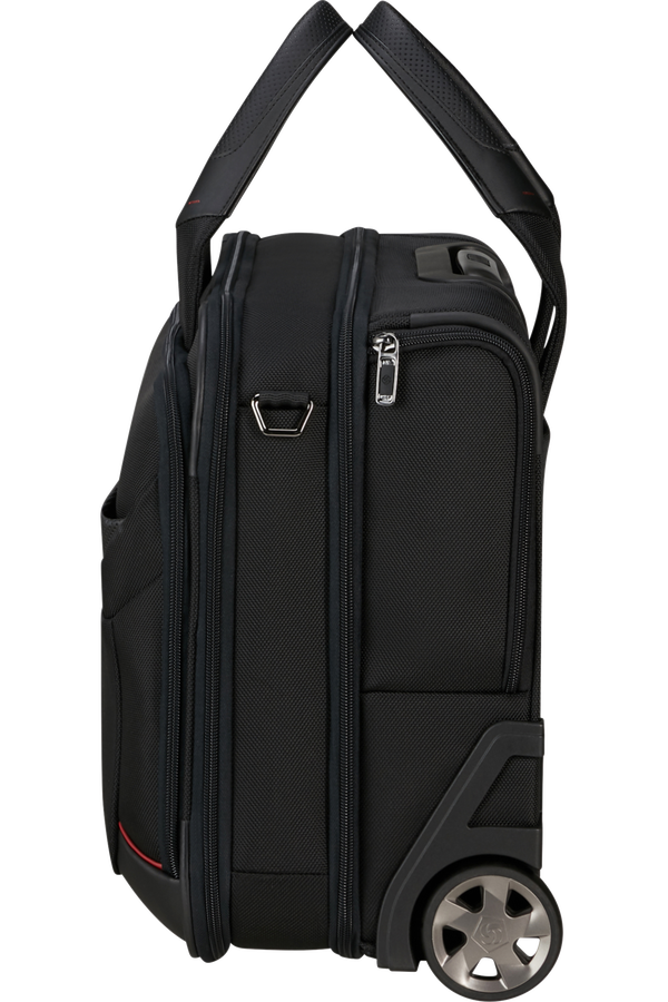 Samsonite Pro-DLX 6 Rolling Tote  15.6inch Černá Samsonite Pro-DLX 6 Rolling Tote  15.6inch Černá