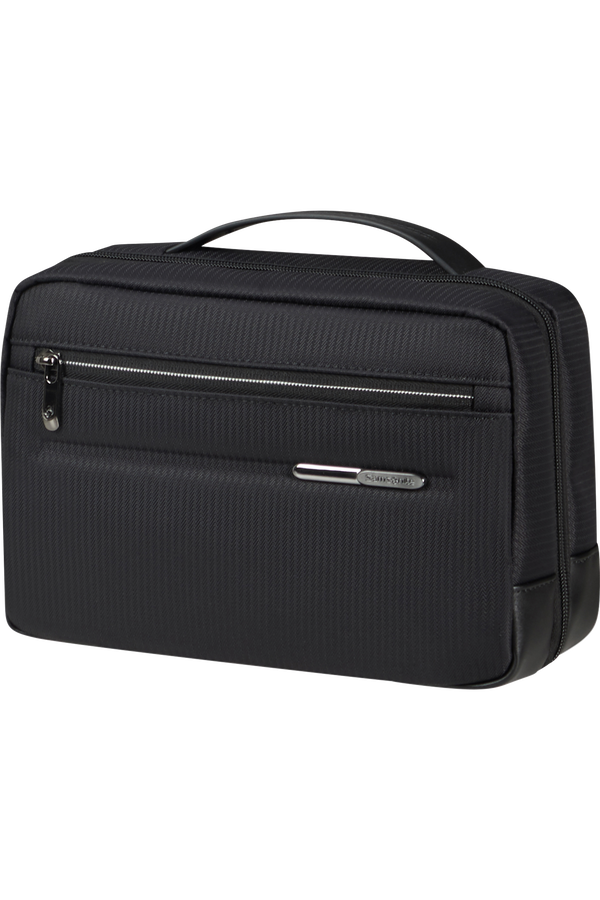 Samsonite Splendix Toilet Kit  Černá
