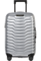 Samsonite Proxis Spinner Expandable Length 35cm 55cm  Stříbrná