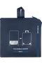 Samsonite Ta Revolution Foldable Luggage Cover L  Půlnoční modrá Samsonite Ta Revolution Foldable Luggage Cover L  Půlnoční modrá