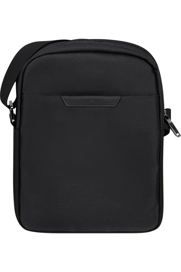 Samsonite Pro-Dlx 6 Crossbody Bag M  Čern&aacute;