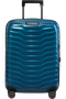 Samsonite Proxis Spinner Expandable 55cm  Petrolejová modrá