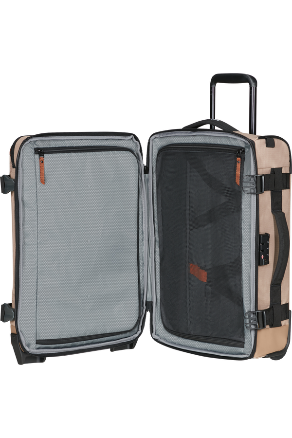 Samsonite Roadseeker Duffle with wheels Length 35cm 55cm  Zelená